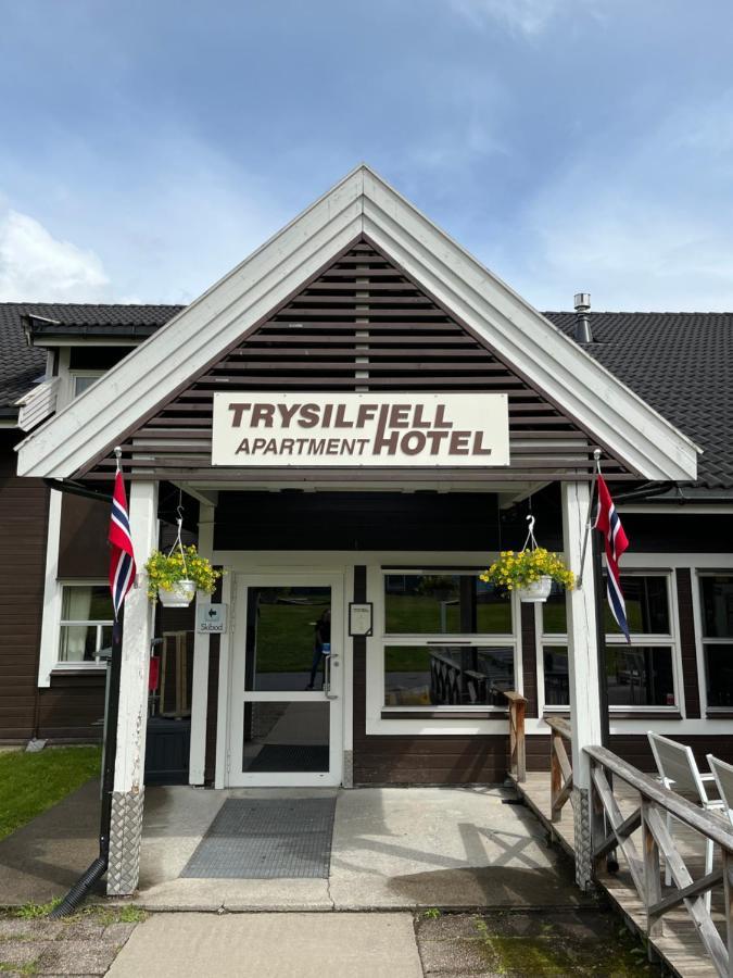 Trysilfjell Apartment Hotel Exteriör bild
