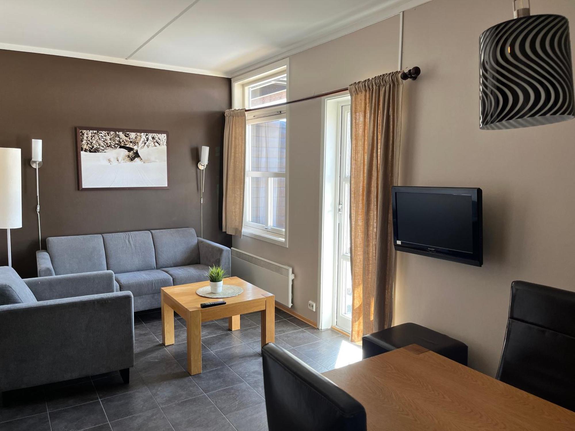 Trysilfjell Apartment Hotel Exteriör bild